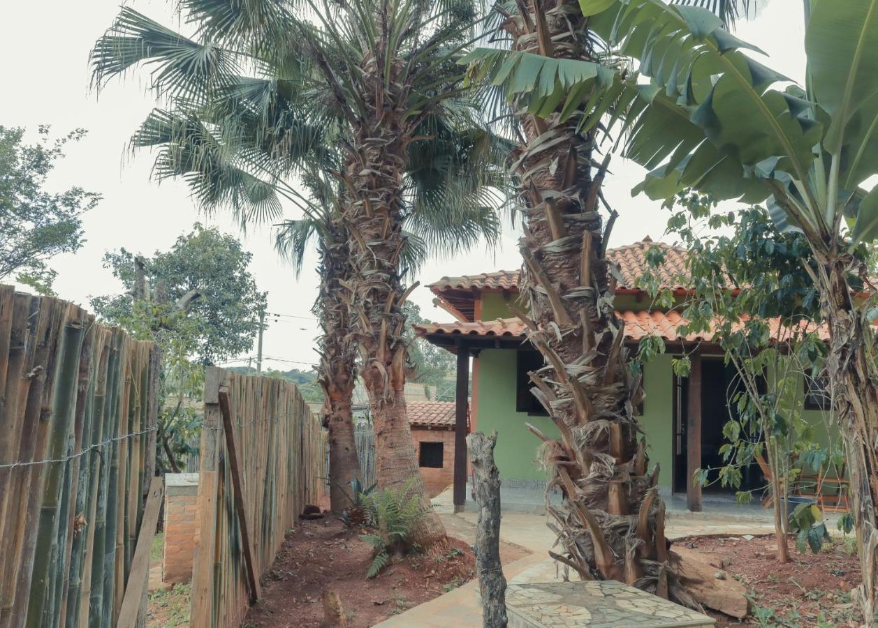 Вилла Em Tiradentes, Minas Gerais, Casa Exclusiva Em Terreno Arborizado Экстерьер фото