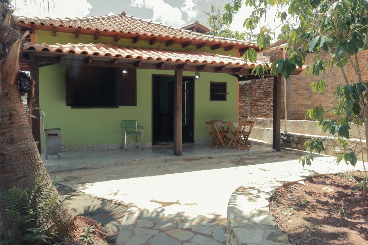 Вилла Em Tiradentes, Minas Gerais, Casa Exclusiva Em Terreno Arborizado Экстерьер фото