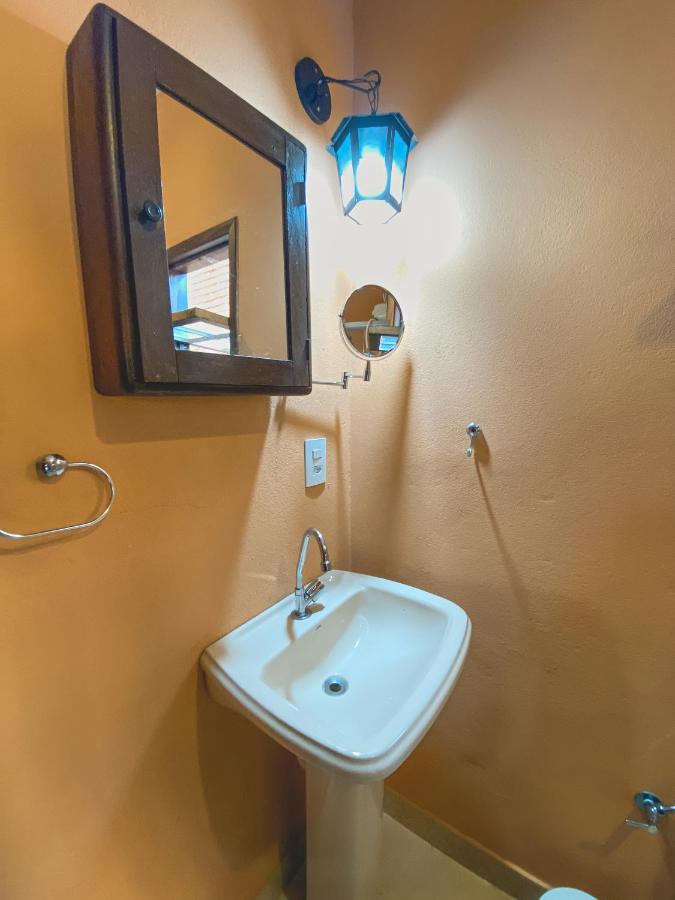 Вилла Em Tiradentes, Minas Gerais, Casa Exclusiva Em Terreno Arborizado Экстерьер фото